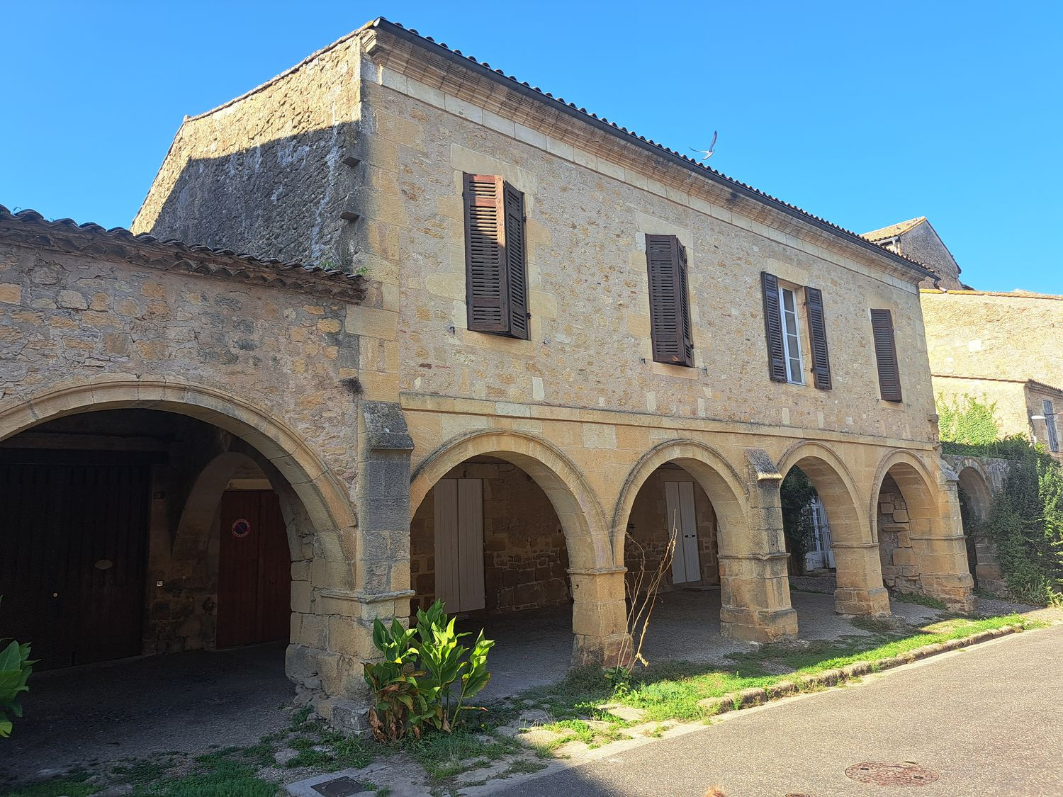 Au coeur de St Macaire