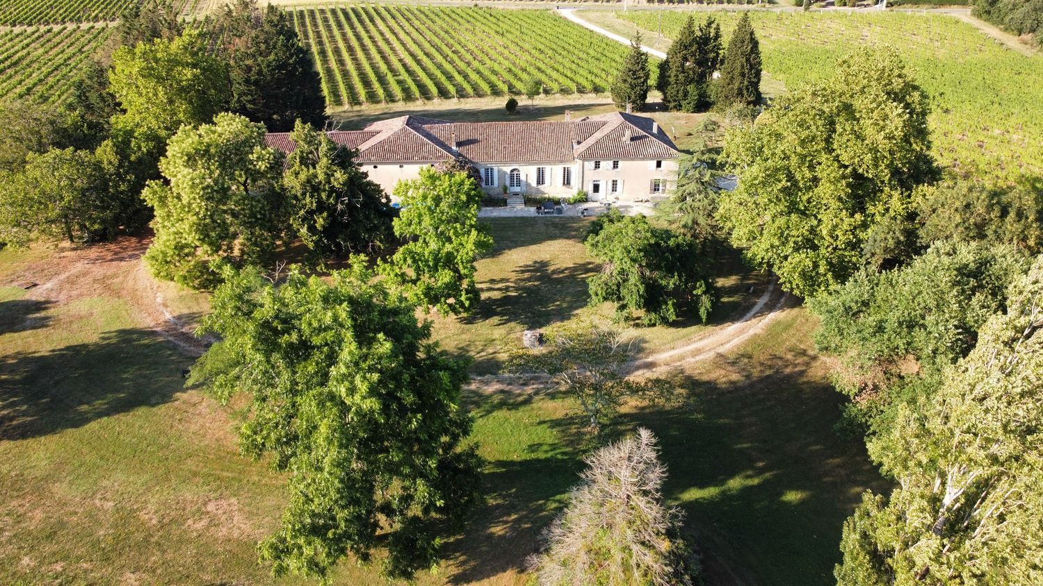 PROPRIÉTÉ VITICOLE 37 HA